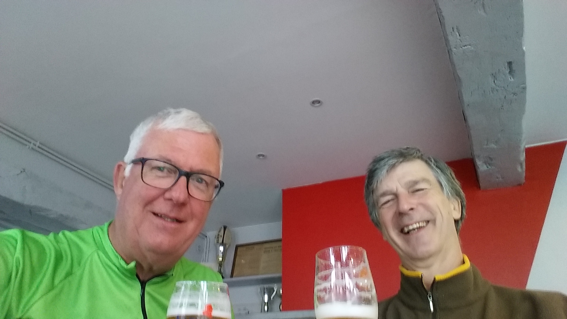 Malcolm Green Blog